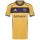 Adidas Ανδρική ποδοσφαιρική φανέλα Boca Juniors 25/26 Away Jersey